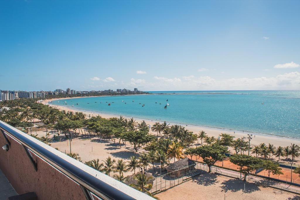 Ed Canoa Apartamentos Temporada Maceio  Exterior photo